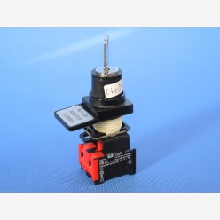 Telemecanique DA01 key switch 